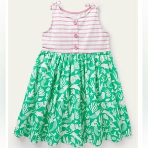 Mini Boden dress 5-6 EUC